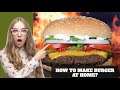 Chicken Burger