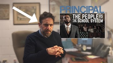 SHOCKING! Principal Reacts to Prince EA - I JUST SUED THE SCHOOL SYSTEM !!!