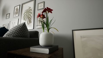 Unreal Engine Archviz Lumen I Unreal Engine 5.1 I myko