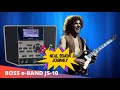‼️ How I Create KILLER Guitar Sounds Using BOSS eBAND JS-10 💥