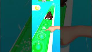 Pop-up Speed most wanted Dynamic: Racing #gameplay #funny #games