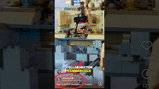 Quand la collab LEGO tourne au fiasco 🤣 #lego #smartbrick