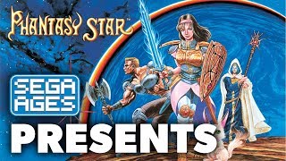 Phantasy Star SEGA AGES | Launch Trailer