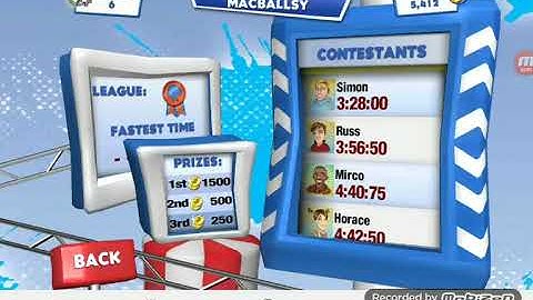 Wipeout Part 4: Old MacBallsy