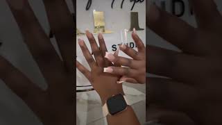 Just promoting my #business Afros of Hope #hair and #nails studio #subscribe #500subs #shorts