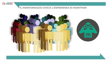 ASOC2223 - Il monitoraggio civico