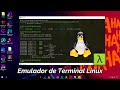 CMDER Mejor Emulador de Terminal Linux para Windows Ejecuta Comandos de Linux en Windows ☑️