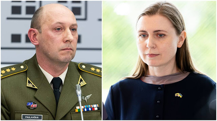 Karinės kontržvalgybos vado nušalinimo versijos
