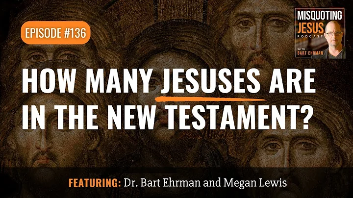 How Many Jesuses Are in the New Testament?