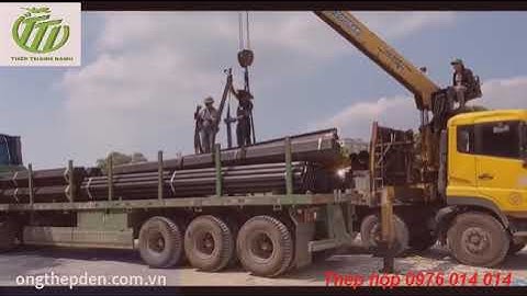 Thép hộp đen kích thước trọng lượng báo giá sắt thép hộp đen năm 2025 - ongthepden.com.vn