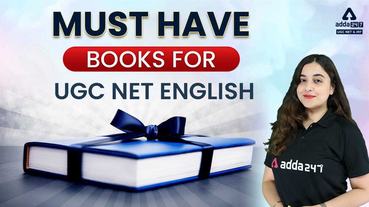 Must have Books for UGC NET English | Best English Books For UGC Net ...