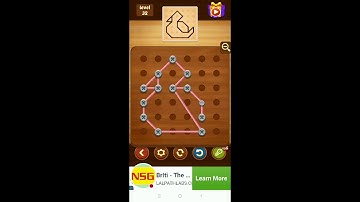 LINE PUZZLE Hallerbos Level 32