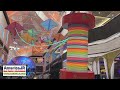 Inside Hotel EDC at Resorts World Las Vegas 2023