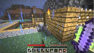 Minecraft 480p test