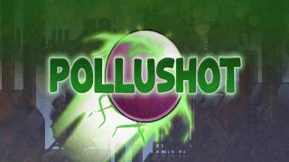 Pollushot iPhone/iPad Gameplay (Universal App)