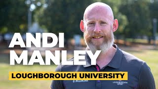 ANDI MANLEY reveals the secrets behind DANIEL WIFFEN and Loughborough University