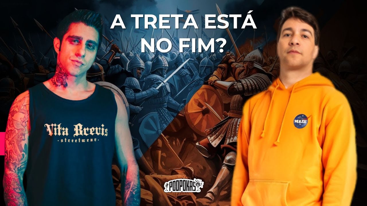 Tretas no Rock Nacional e Contribuição para 'Um Homem Só' do Dead Fish