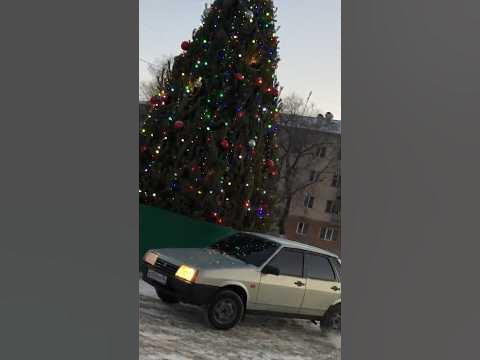 Стробоскоп в фары #приора #лада #тюнинг #капиталка #ваз #ладаприора ...