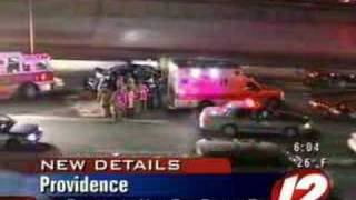 Update on Wrong Way Crash