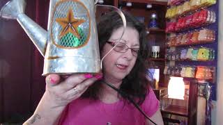 Details Rustic Garden Warmer!! News