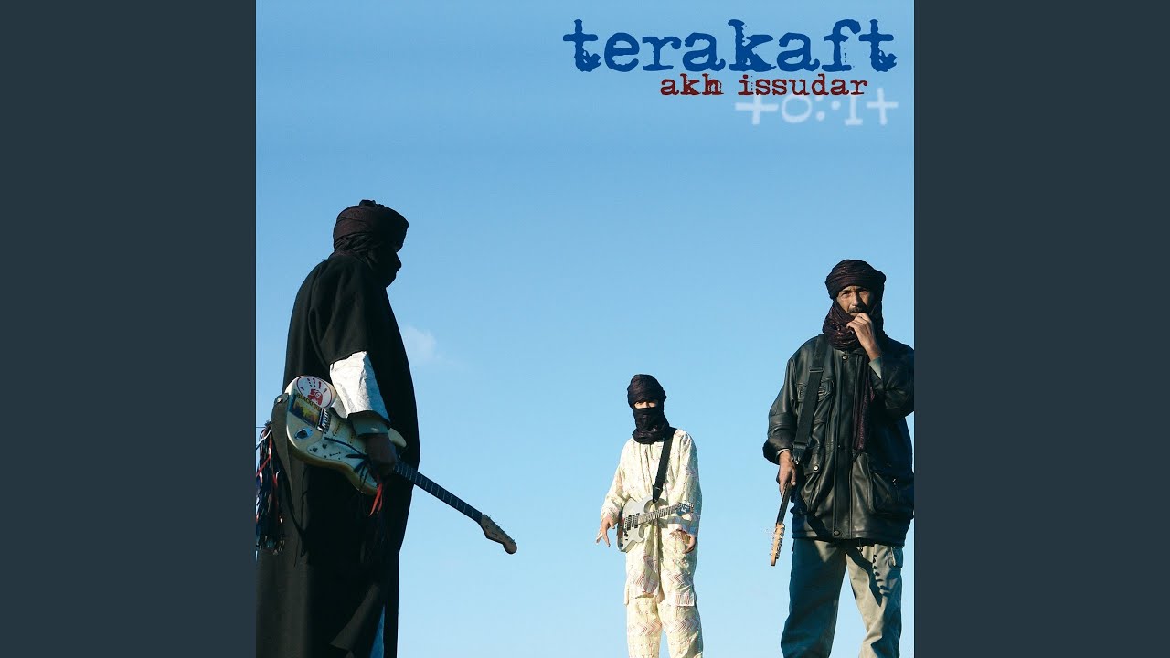 Terakaft - Tahra a Issasnane accords