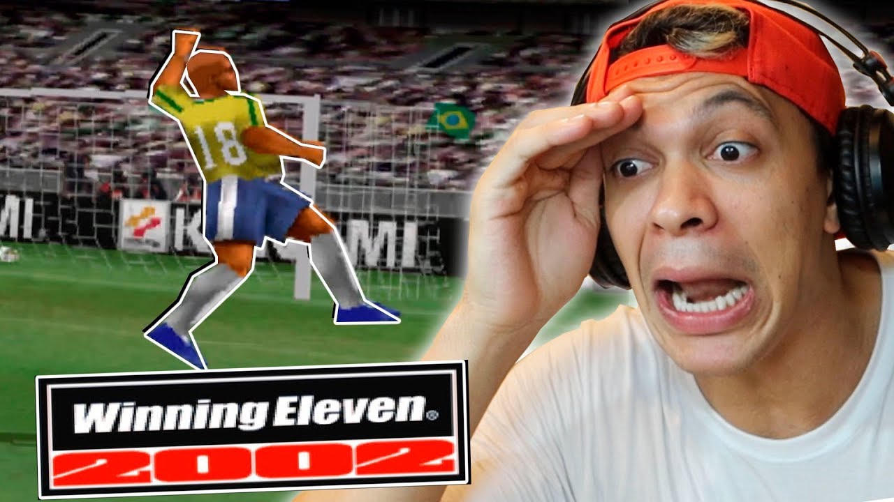 ROBERTO CARLOS NO ATAQUE É APELAÇÃO!