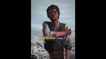The Evolution Of Jack Marston 🔥 - #rdr2 #shorts #reddeadredmption #recommended #viral #edit