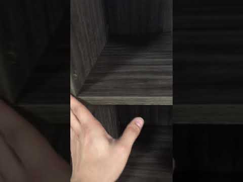Knockdown Bookshelves 