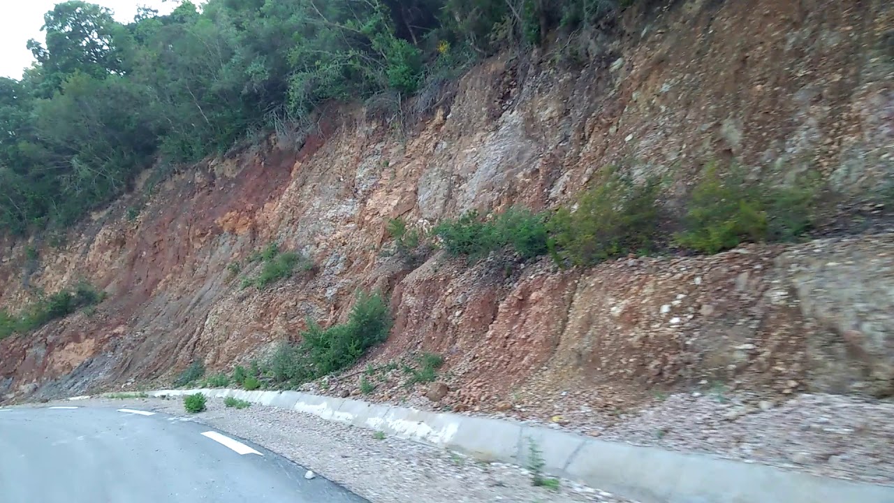 واد السودان والعاليا الساحرة _جندل سعدي (سكيكدة)طريق لحفاير