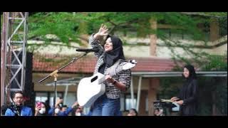 TAK INGIN USAI - KEISYA LEVRONKA | TAMI AULIA #LIVE #UII