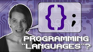 Are Programming Languages Really Languages? - with CompChomp
