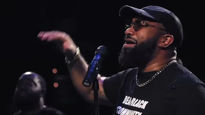 Break Every Chain ft  Jason Clayborn & The Atmosphere Changers   Northeast Worship