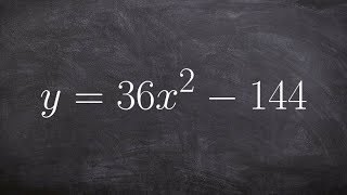 How to use the difference of two square to solve a quadratic equation Net Worth