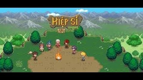 Hướng dẫn tải game Thời Đại Hiệp Sĩ phiên bản mới 1.6.8