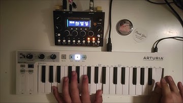 12 Voice Polyphonic "MicroMonsta 2" for less then 300,- EUR (Pure Sound /No Talking)