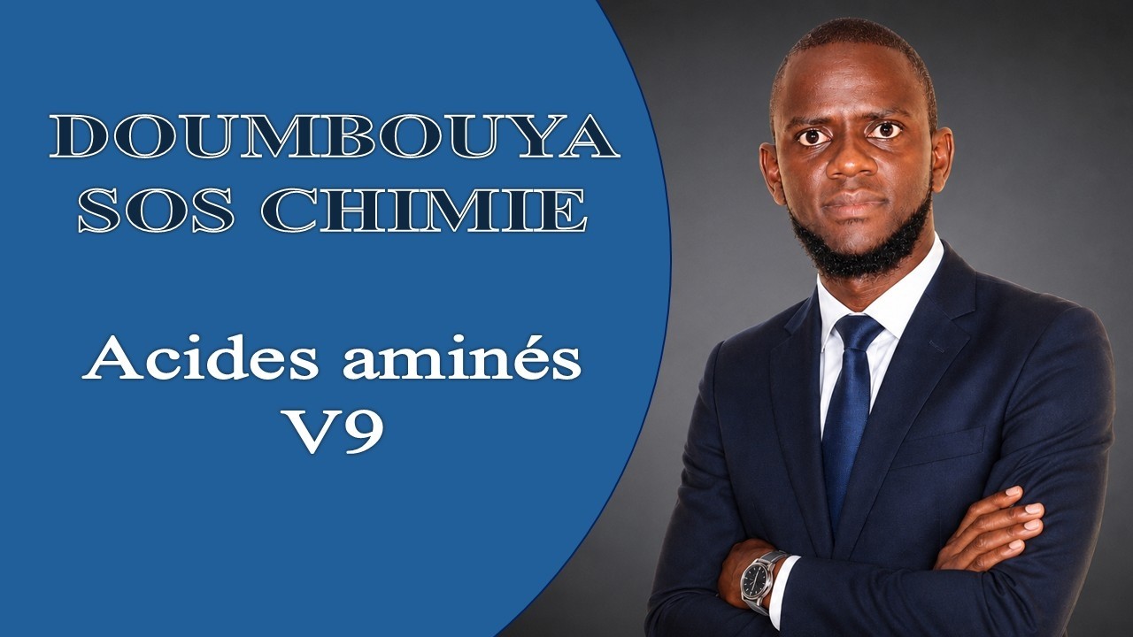 ACIDES α-AMINÉS V9: SÉPARATION DES ACIDES α-AMINÉS PAR CHROMATOGRAPHIE ÉCHANGEUSE D'IONS
