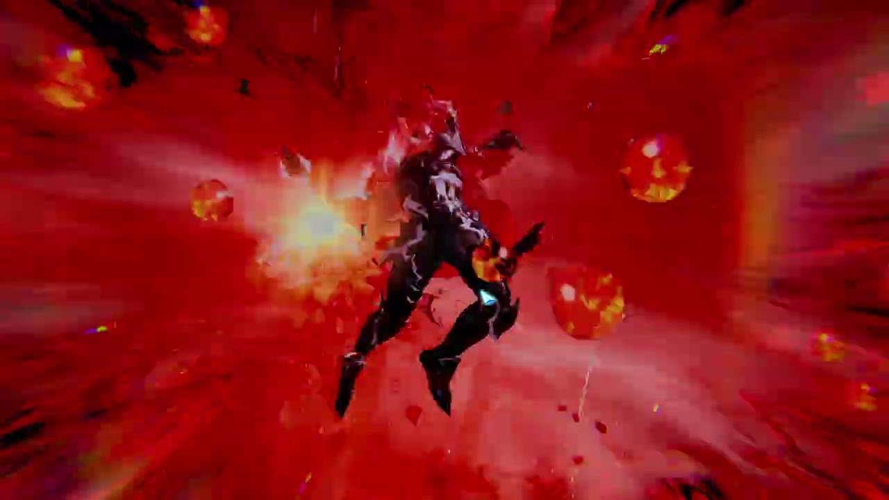 Berserker's Technique 560m | 3c Mordum HM 2900 CP