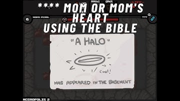 "The Halo" - Kill Mom or Mom