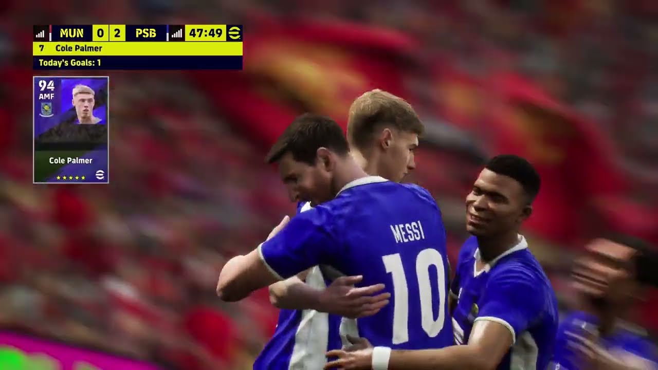 eFootball League | PVP Promosi Ke Divisi 4.