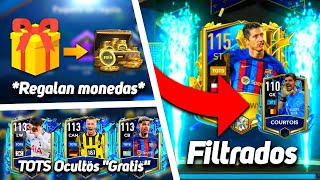 ATENCION ENTRA RAPIDO A FIFA MOBILE!! - REGALAN MONEDAS, TOTS DE LALIGA GRATIS REVELADOS Y MAS!!