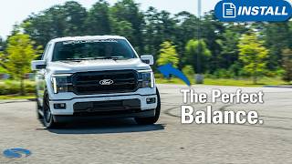 Does Your F-150 Need a Front Sway Bar?