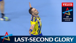 Zvizej makes Celje bask in last-second glory | VELUX EHF Champions League