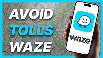 How To Avoid Tolls on Waze (2024)