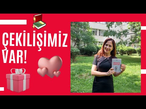 ÇEKİLİŞ VİDEOSU!