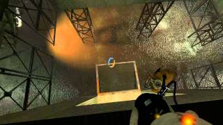Portal 2 - Chapter 7 - The Reunion - Part 1