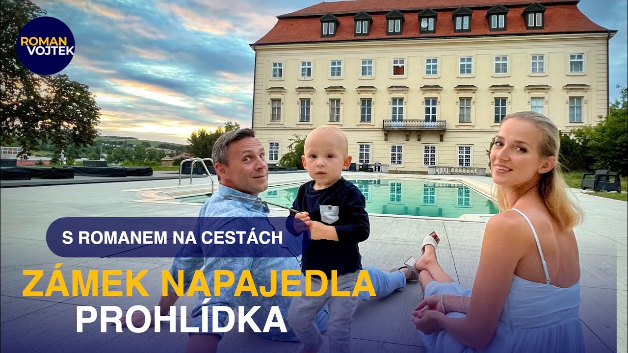 Zámek Napajedla | Roman Vojtek | #10