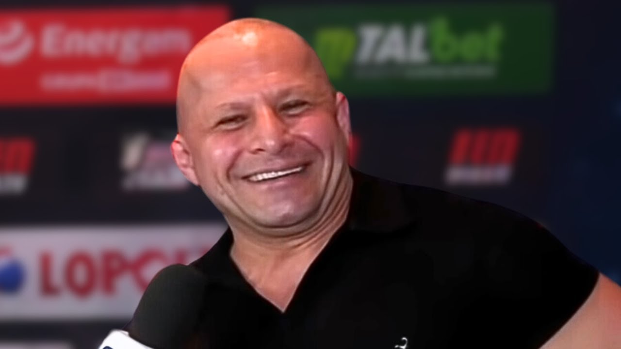 JACEK MURAŃSKI: NIEWOLSKI DYKTUJE MIŚKOWI Z NADARZYNA CO MA MÓWIĆ | NAJMANEM WYTARŁBYM PODŁOGĘ