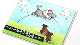 Best in Show | Interactive Slider Card