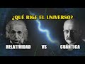 Teoría Cuántica VS Teoría de la Relatividad cuál es la real?