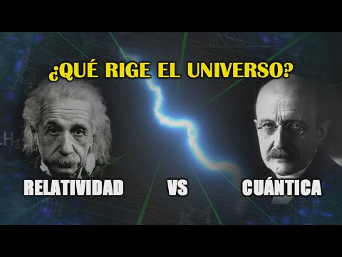 Vídeo: Diferencia Entre Teoría Clásica Y Teoría Cuántica